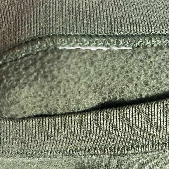 🔥🦌 Vintage YELLOWSTONE NATIONAL PARK Nature Crewneck Sweatshirt Unisex Sz XL - Picture 7 of 7